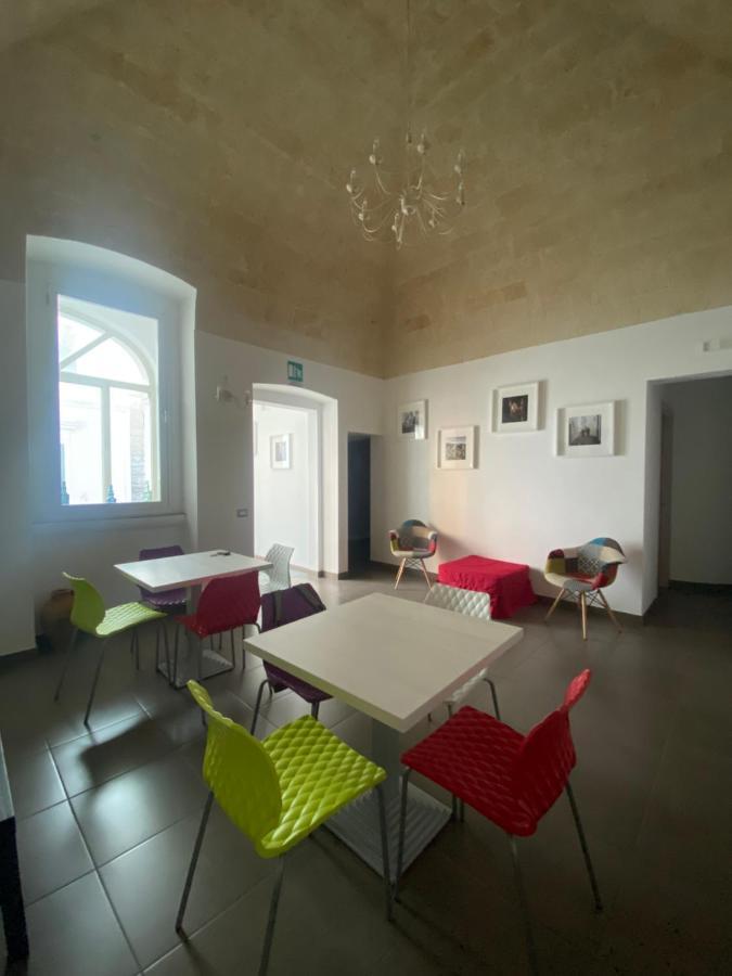 Nova Domus Bed & Breakfast Castellaneta Exterior photo
